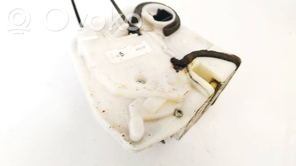 Etuoven lukko   GS1D,GS1D