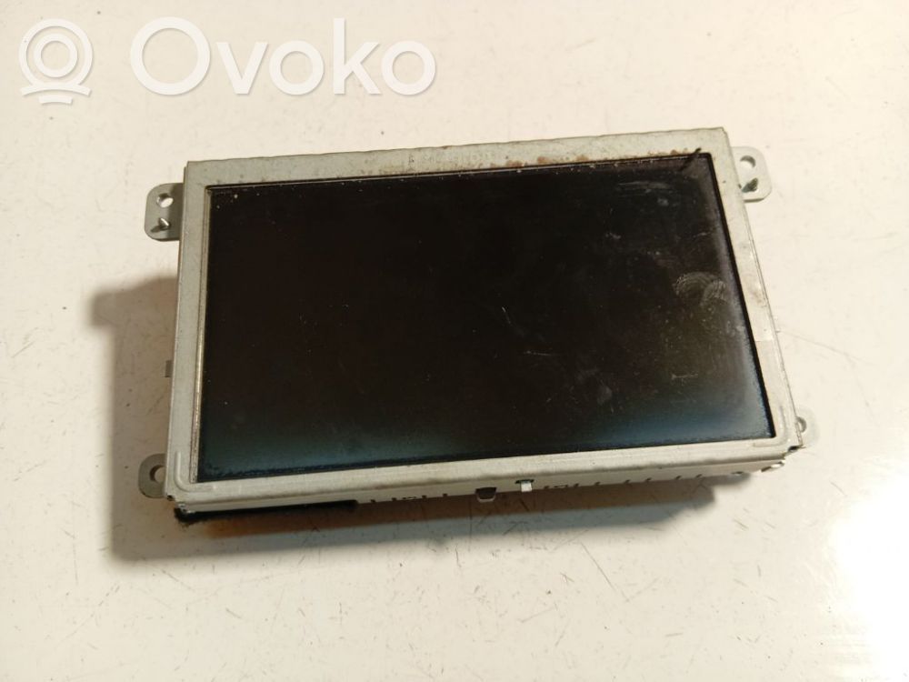 Screen/display/small screen   4F0919603B,4F0919603B,6349K2078269437,BE6349