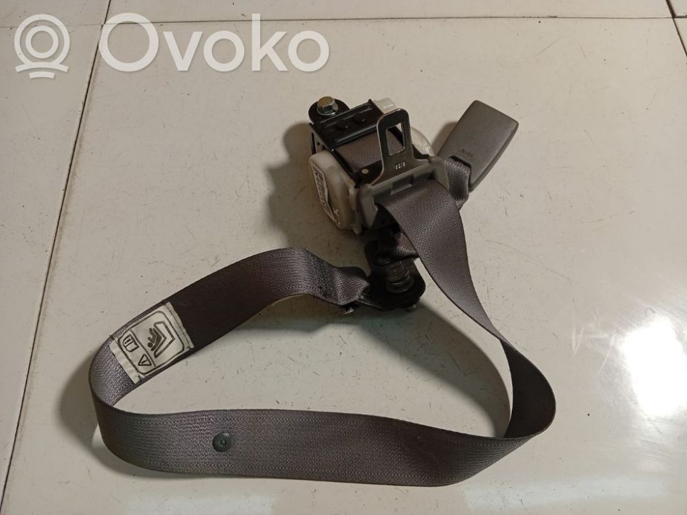 Honda Civic Cinturón trasero 