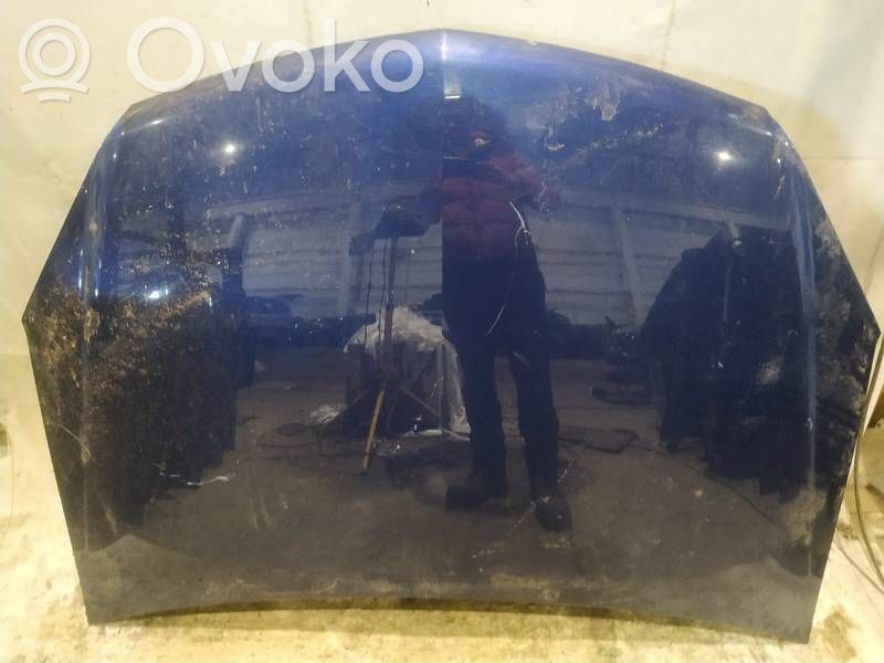 Opel Astra H Couvercle, capot moteur