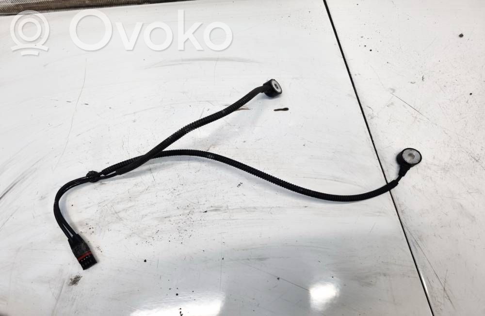 BMW 3 E90 E91 Detonation knock sensor 
