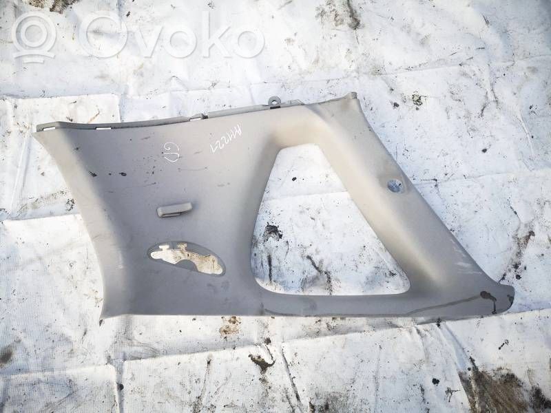 Toyota Corolla Verso E121 (D) statņa dekoratīvā apdare (apakšdaļa) 