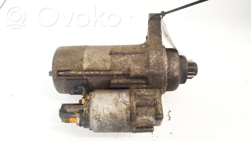 Motor de arranque   02Z911023H,02Z911023H,D7GS8,TS18E1
