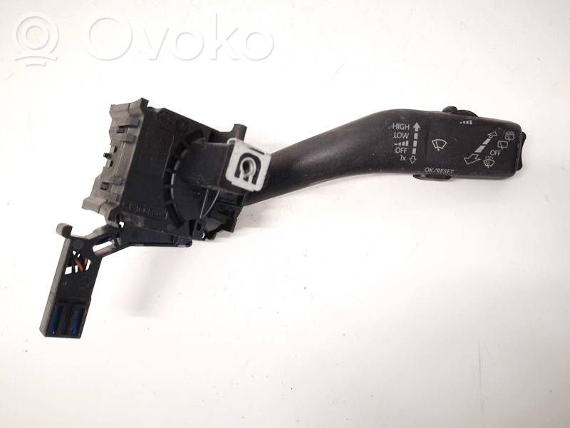 Volkswagen Golf VI Leva comando tergicristalli