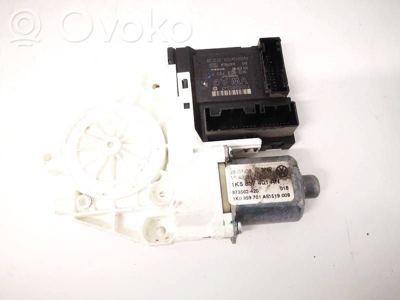 Volkswagen Golf V Motor macara geam ușă față 