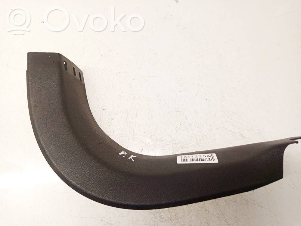 Ford Mondeo MK IV Copertura del rivestimento del sottoporta anteriore
