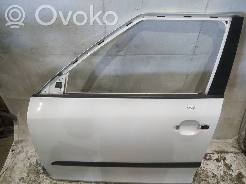 Skoda Fabia Mk2 (5J) Ușă față 