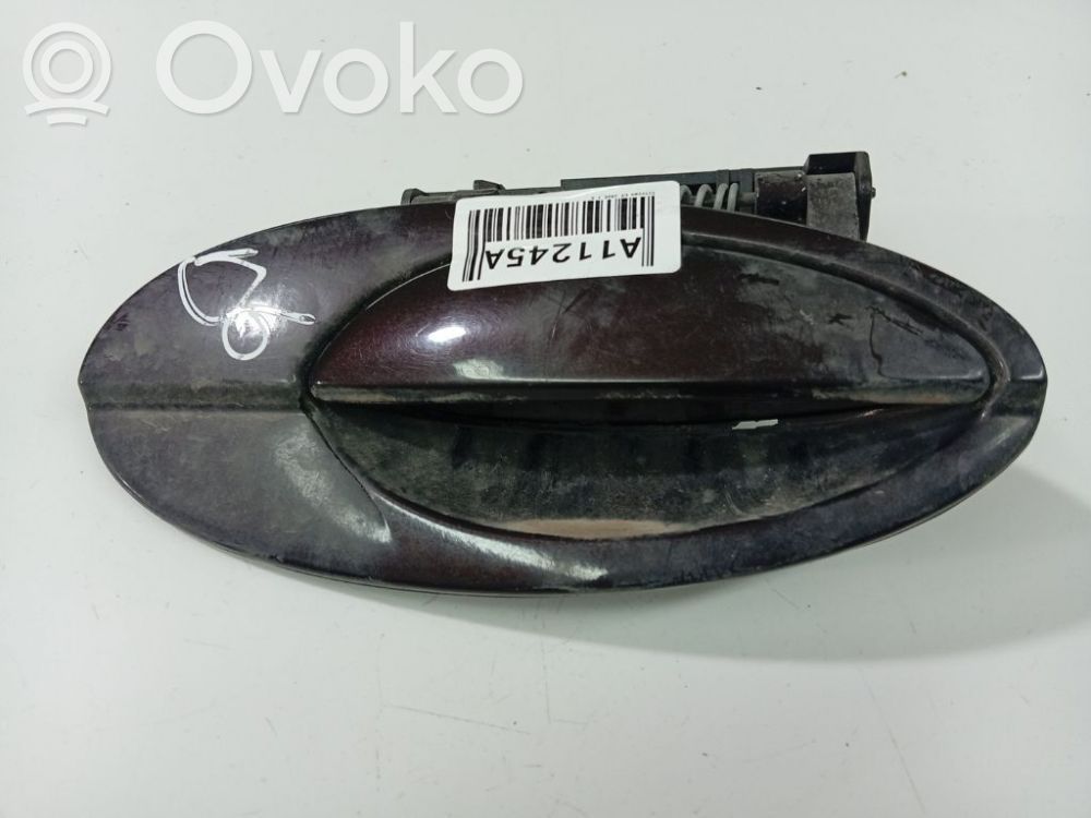 Citroen C5 Manecilla externa puerta delantera 