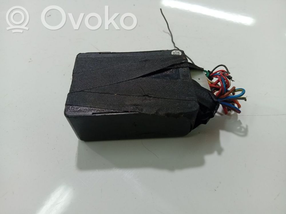 Other control units/modules