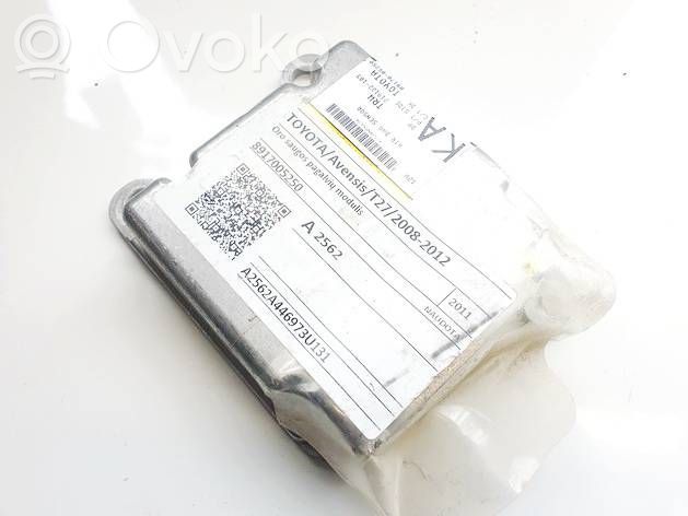 Toyota Avensis T270 Unitate/modul de comandă airbaguri 