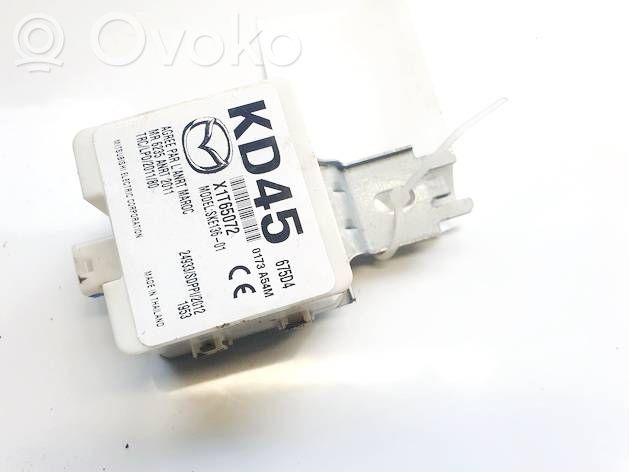 Muut ohjainlaitteet/moduulit   KD45675D4,KD45675D4,KD45675D4,SKE13601,X1T55072