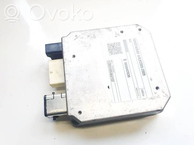 Toyota RAV 4 (XA30) Moduł / Sterownik wspomagania kierownicy 