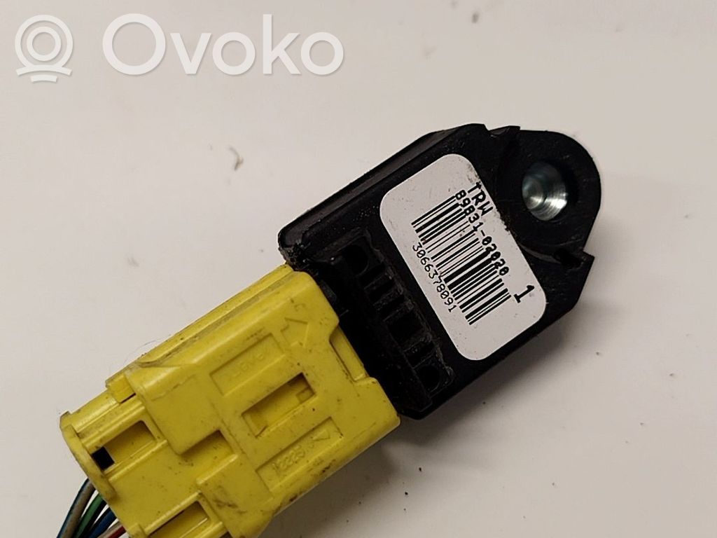 Airbagsensor Crashsensor Drucksensor   8983102020,8983102020,8983102020