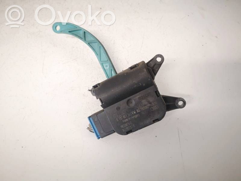 Volkswagen Golf V Motor/actuator clapetă aer
