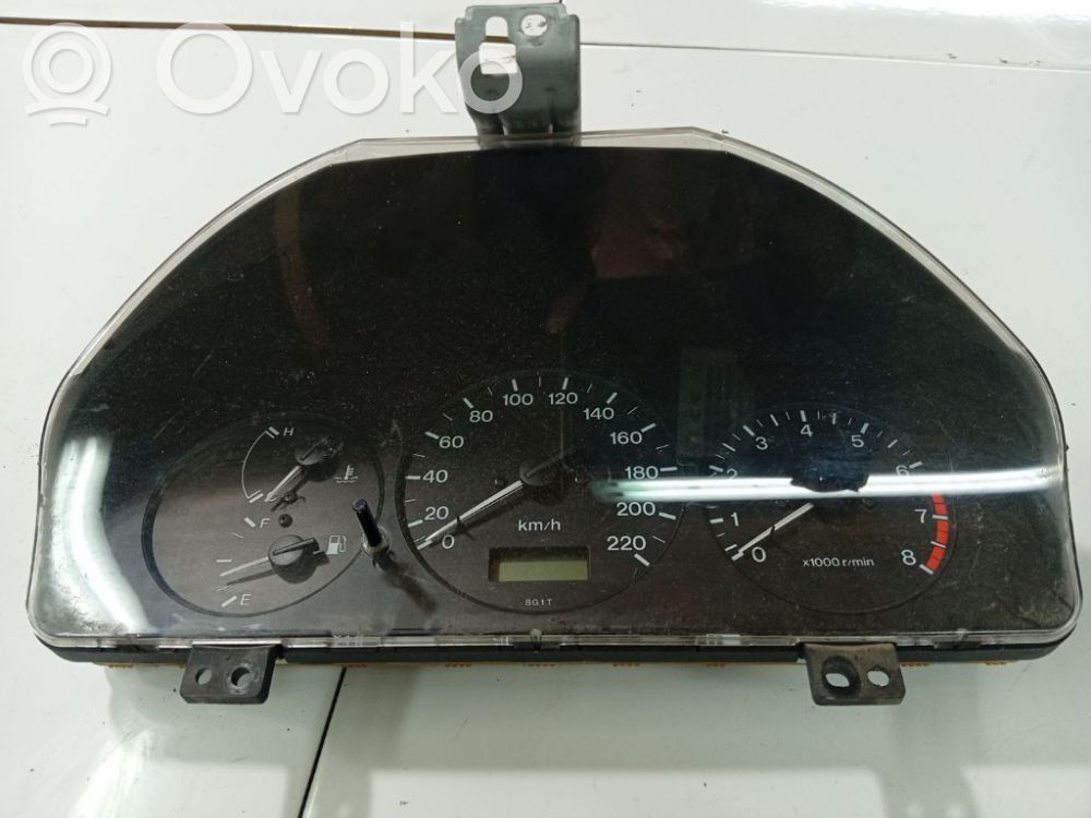 Speedometer (instrument cluster)   BG2RB,BG2RB,BG2RB