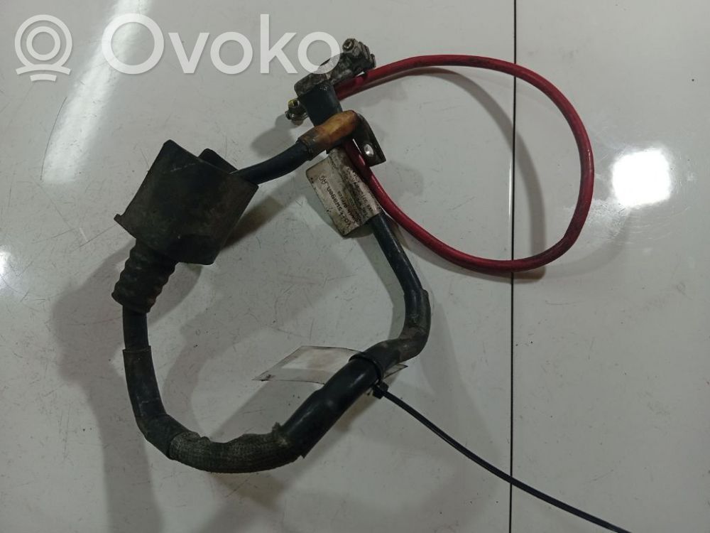 Skoda Octavia Mk2 (1Z) Cavo positivo (batteria)