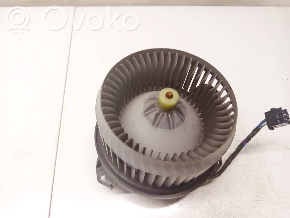 Toyota RAV 4 (XA30) Soplador/ventilador calefacción