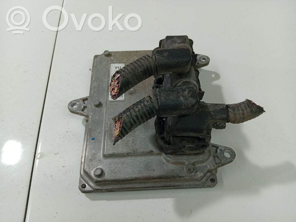 Honda Civic Engine control unit/module 