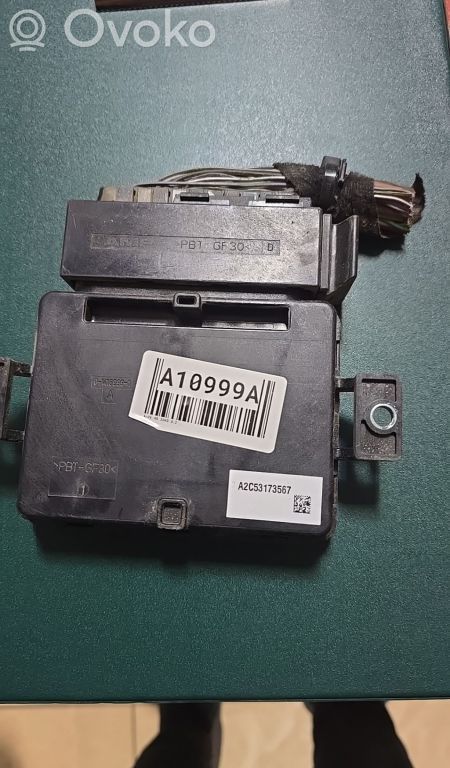 Audi A8 S8 D3 4E Brake system control unit/module 