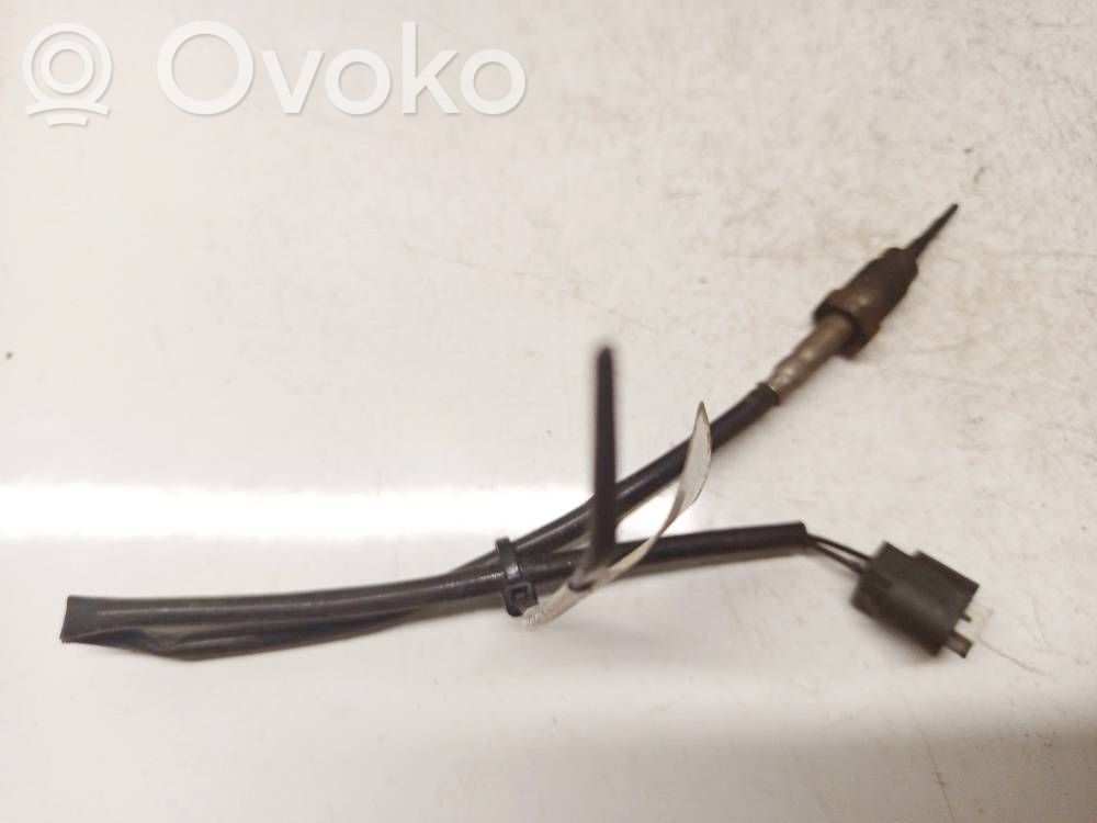 BMW 5 E60 E61 Abgastemperatursensor 
