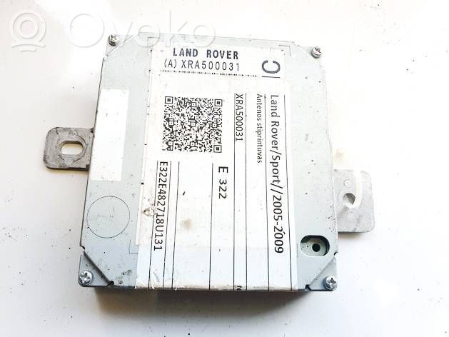 Land Rover Range Rover Sport L320 Centralina antenna