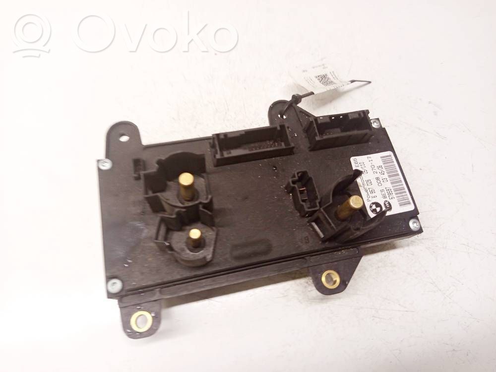 BMW 7 E65 E66 Muut ohjainlaitteet/moduulit 
