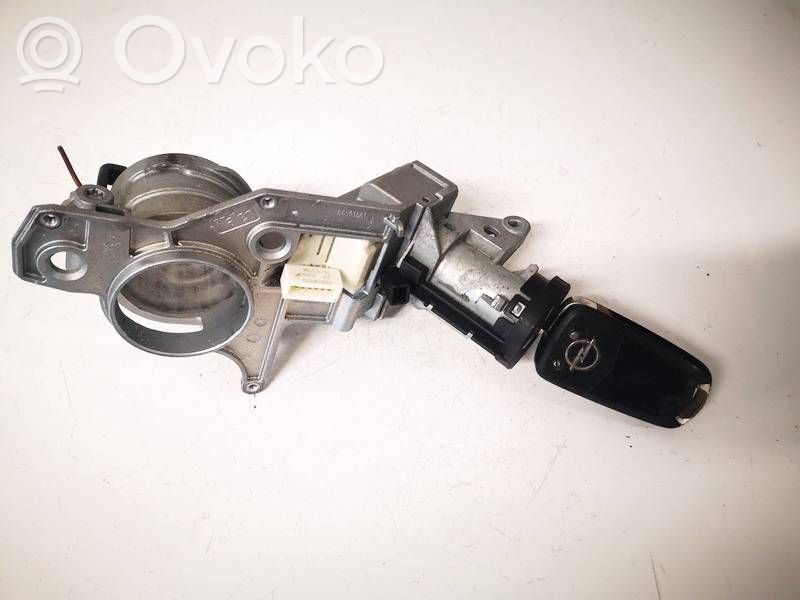 Opel Astra H Blocchetto accensione 
