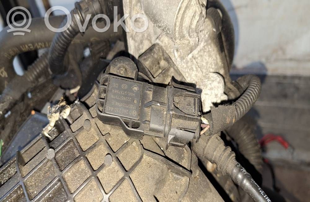 Dacia Logan II Luftdrucksensor 