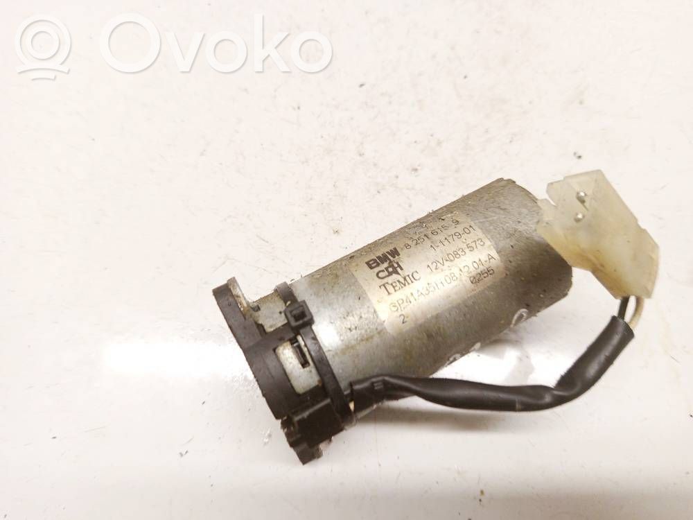 Land Rover Range Rover L322 Motor de ajuste del asiento 