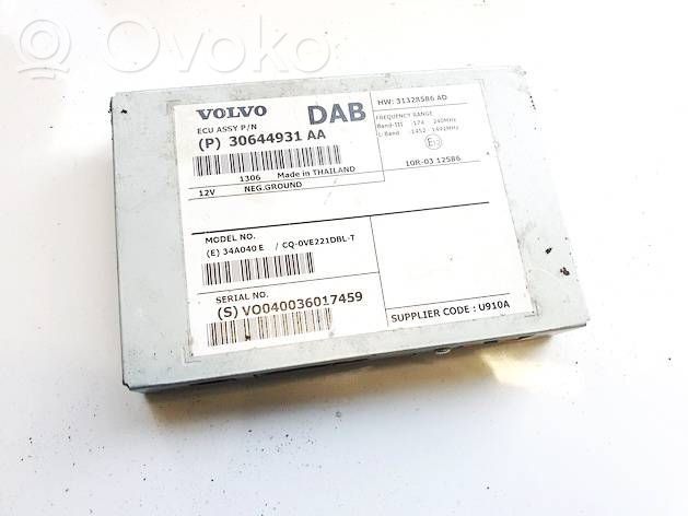 Volvo V60 Centralina antenna 