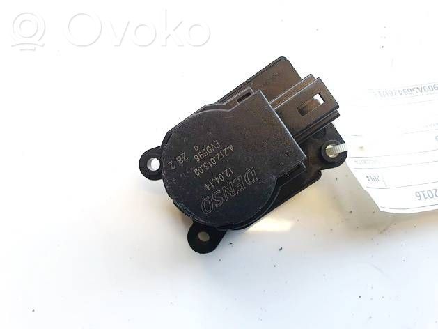 Citroen C4 II Picasso Motorino attuatore aria 