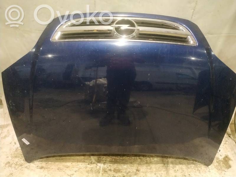 Opel Zafira A Couvercle, capot moteur
