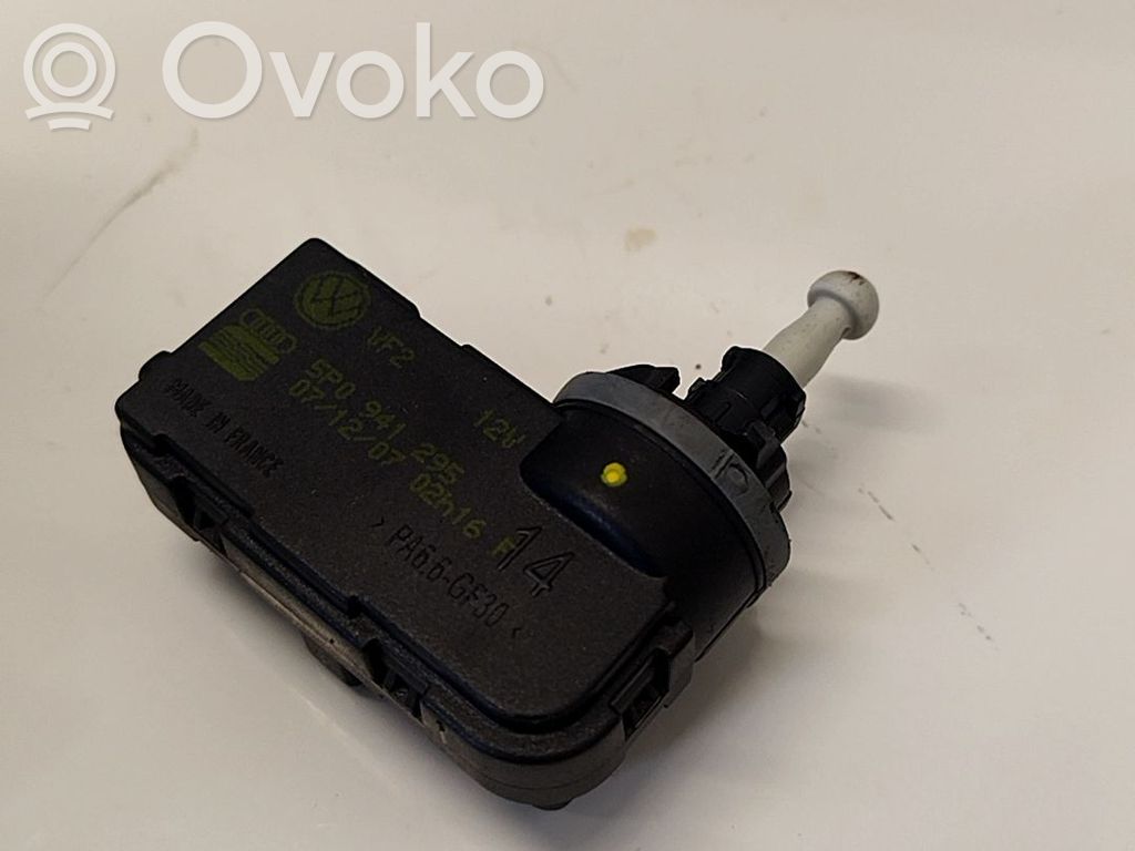Seat Leon (1P) Motorino di regolazione assetto fari 