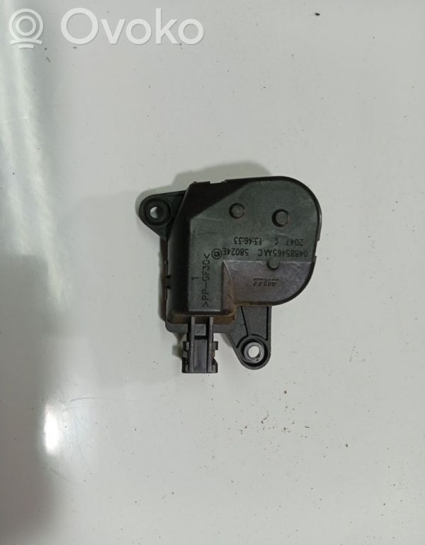 Chrysler Voyager Motorino attuatore aria 
