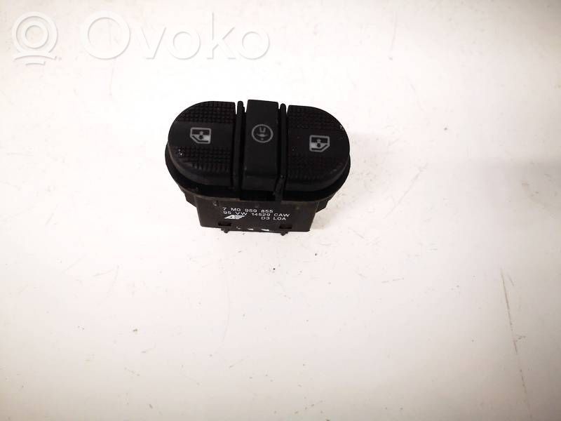 Volkswagen Sharan Comutator comandă geamuri electrice 