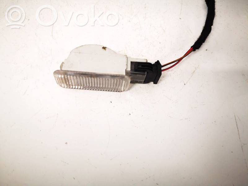 Volkswagen Fox Altre luci abitacolo