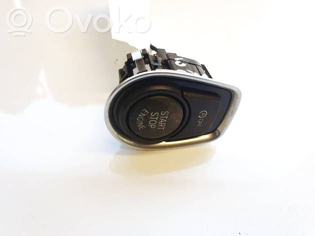 BMW 3 F30 F35 F31 Interruttore a pulsante start e stop motore 