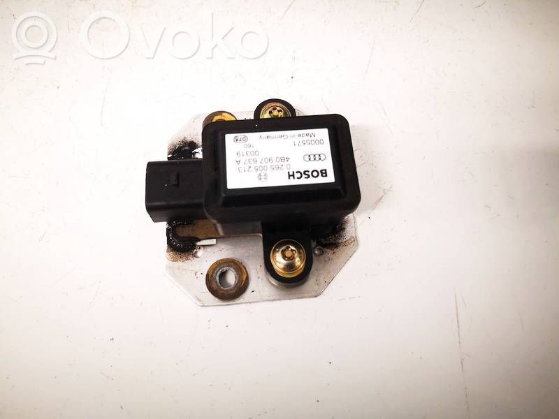 Audi A4 S4 B5 8D Sensore di imbardata accelerazione ESP 