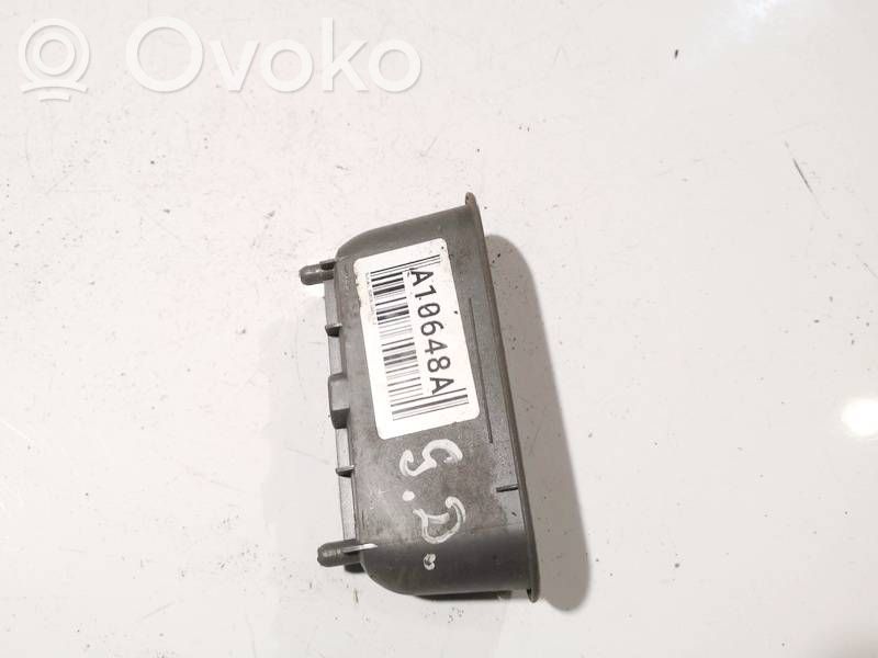 Suzuki Ignis Altra parte interiore 