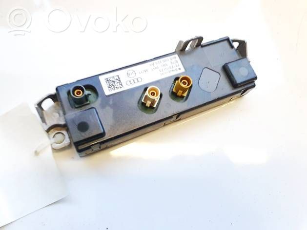 Audi A4 S4 B8 8K Module unité de contrôle d'antenne
