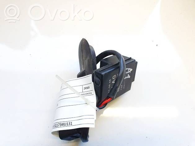 Volkswagen Golf VI Centralina/modulo pompa dell’impianto di iniezione