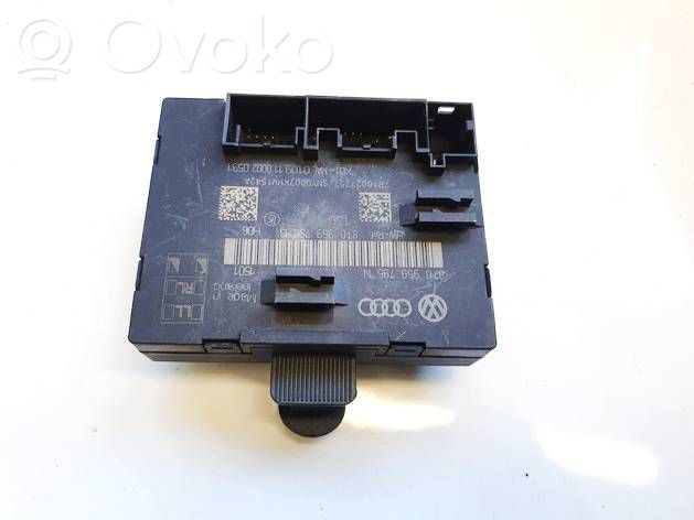 Audi A5 8T 8F Centralina/modulo portiere 