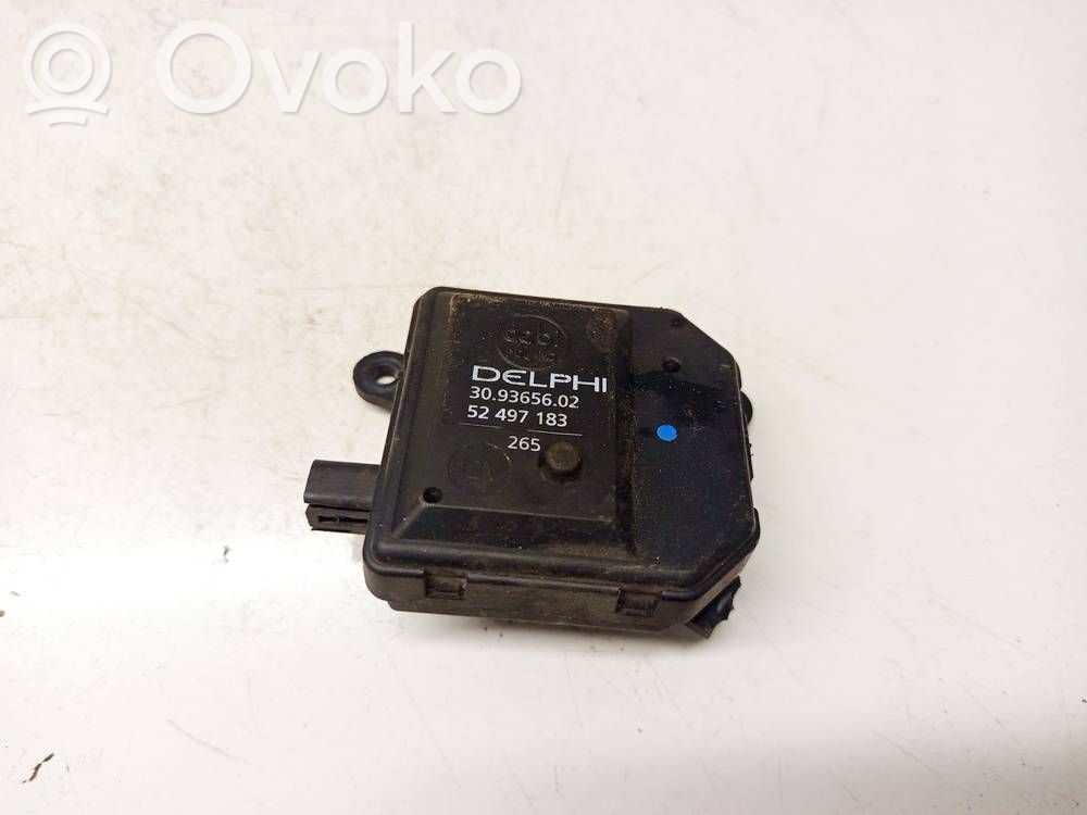 Opel Astra H Motor/actuator clapetă aer 