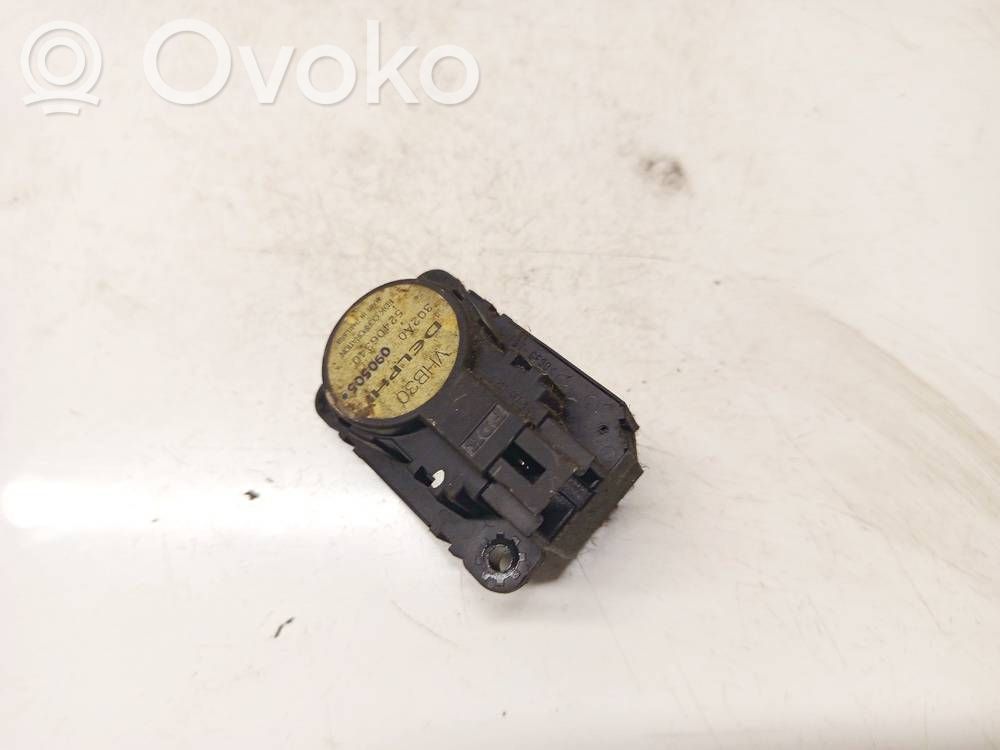 Opel Astra H Silniczek nagrzewnicy 