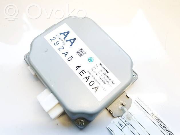 Nissan Qashqai Alte unități/module de control 