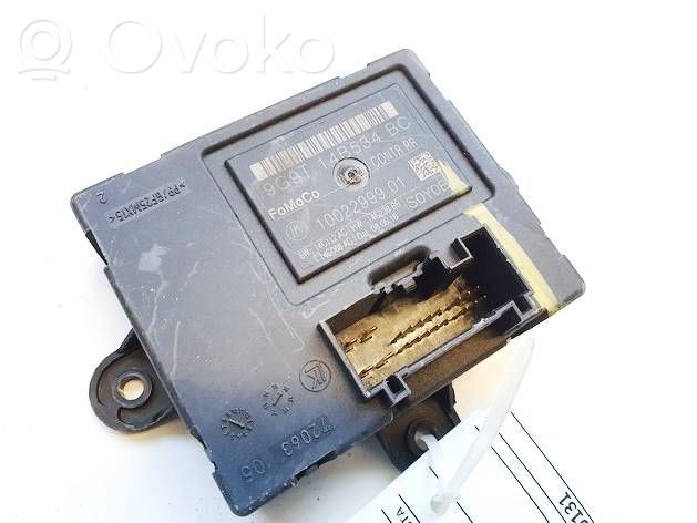 Unité de commande module de porte   9G9T14B534BC,9G9T14B534BC,1002299901,14C236BB,9G9T14B534BC