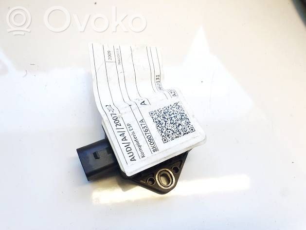 ESP Drehratensensor Querbeschleunigungssensor   8K0907637A,8K0907637A,0265005667,8K0907637A