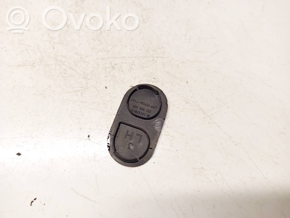 Opel Astra H Inne części wnętrza samochodu 