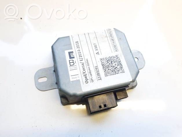 Moduł / Sterownik GPS   13384291,13384291,13384291,5WK50278B