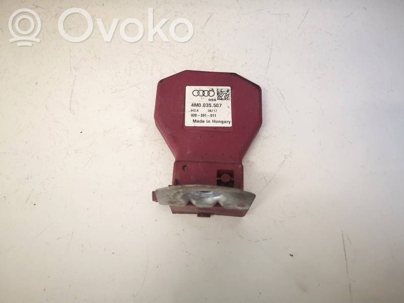 Audi A4 S4 B9 Antennin ohjainlaite 